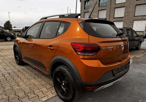 Dacia Sandero, 2023