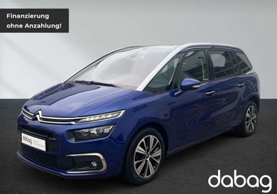 Citroën Grand C4 Picasso, 2017