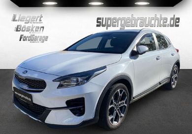 Kia XCeed, 2020