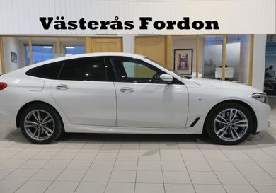 BMW 630 Gran Turismo, 2018