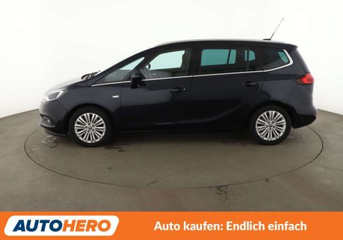 Opel Zafira Tourer, 2018