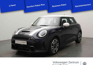 MINI Cooper S, 2021