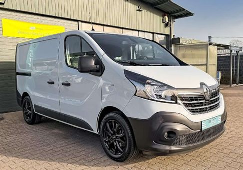 Renault Trafic, 2021