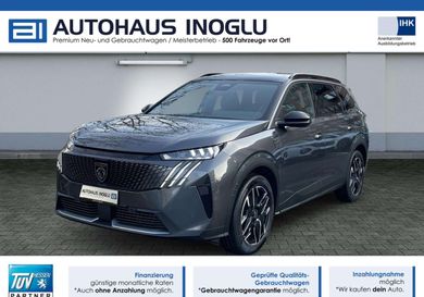 Peugeot 5008, 2025