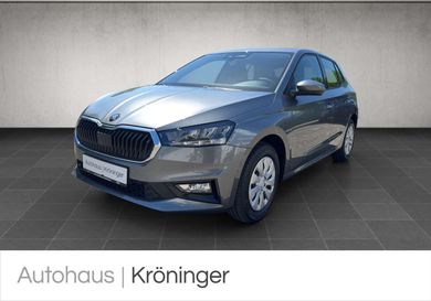 Skoda Fabia, 2026