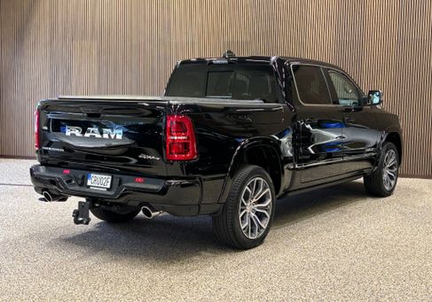 RAM 1500, 2025 3