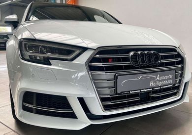 Audi S3, 2018
