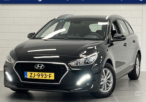 Hyundai i30, 2019