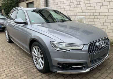 Audi A6 Allroad, 2019