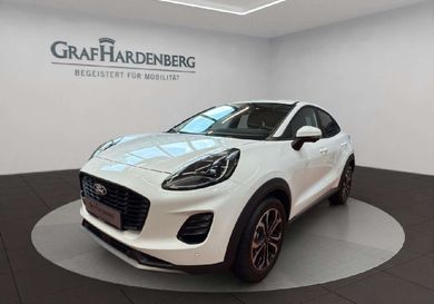 Ford Puma, 2025