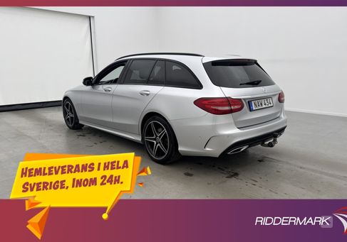 Mercedes-Benz C 220, 2018