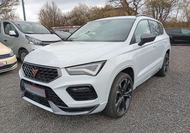 Cupra Ateca, 2024