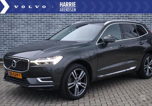 Volvo XC60, 2019