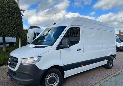 Mercedes-Benz Sprinter, 2020