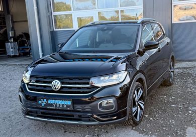 Volkswagen T-Cross, 2019
