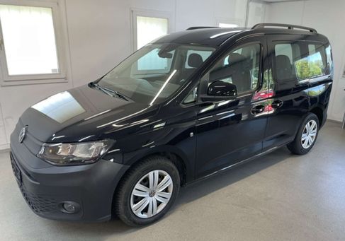 Volkswagen Caddy, 2022