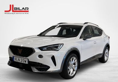 Cupra Formentor, 2023