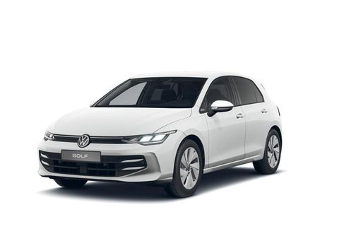 Volkswagen Golf, 2025