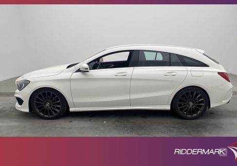 Mercedes-Benz CLA 200 Shooting Brake, 2015