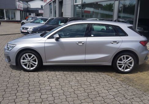 Audi A3, 2022 3