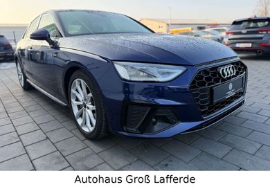 Audi A4, 2022