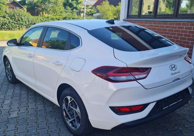 Hyundai i30, 2024