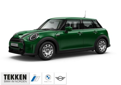 MINI Cooper S, 2021