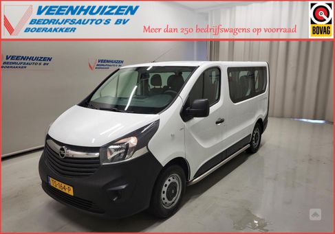 Opel Vivaro, 2018