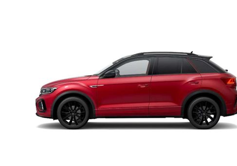Volkswagen T-Roc, 2022