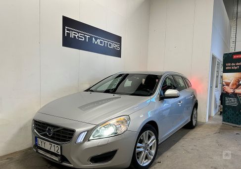 Volvo V60, 2012