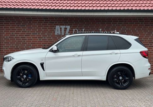 BMW X5, 2017