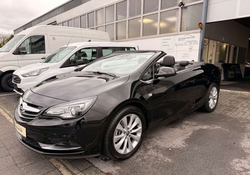 Opel Cascada, 2017