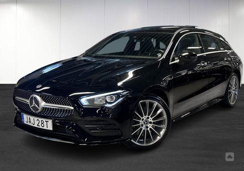 Mercedes-Benz CLA 250 Shooting Brake, 2023