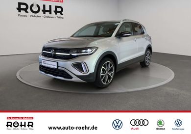 Volkswagen T-Cross, 2025
