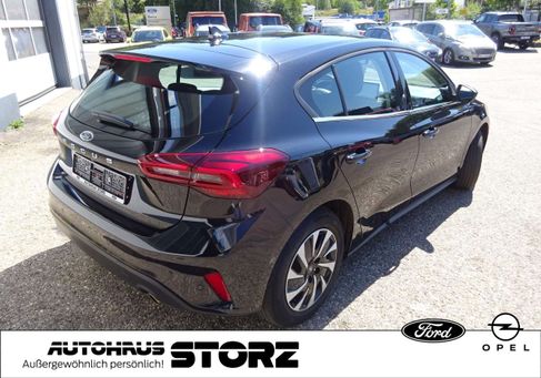 Ford Focus, 2022