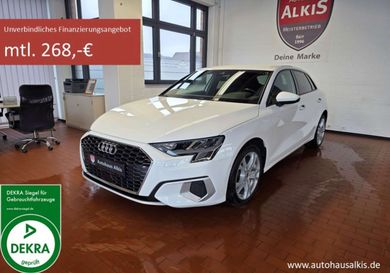 Audi A3, 2023