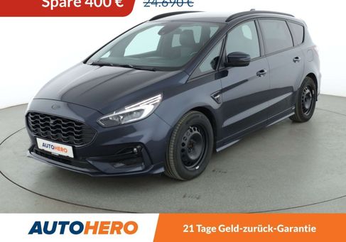 Ford S-Max, 2019