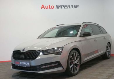 Skoda Superb, 2023