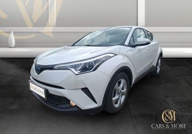 Toyota C-HR, 2019