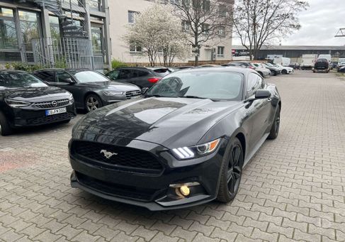 Ford Mustang, 2017