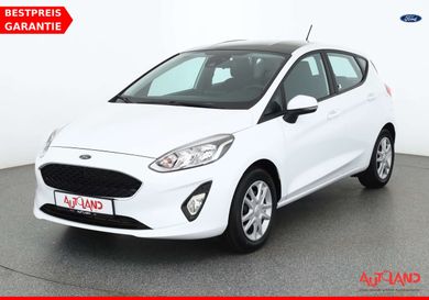 Ford Fiesta, 2020
