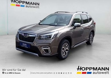 Subaru Forester, 2022