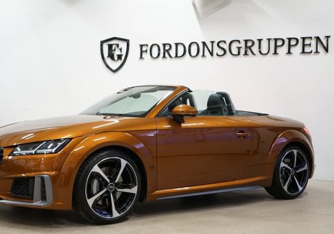 Audi TT, 2023