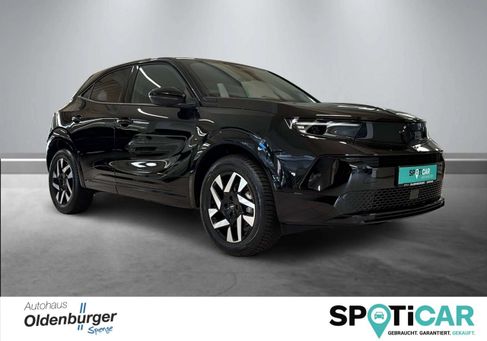 Opel Mokka, 2025