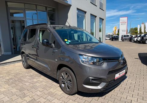 Toyota Proace, 2024