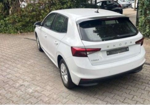 Skoda Fabia, 2024