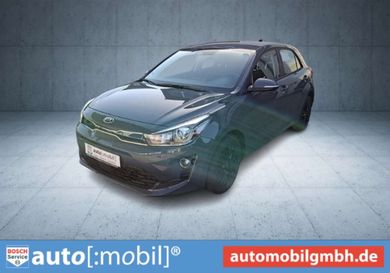 Kia Rio, 2022