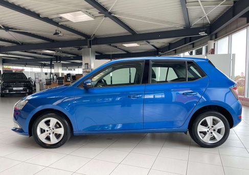 Skoda Fabia, 2020