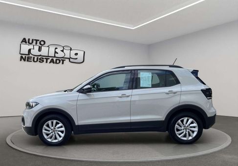 Volkswagen T-Cross, 2022