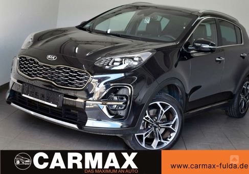 Kia Sportage, 2019